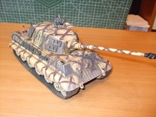 FORCES OF VALOR-GERMAN KING TIGER  (1/32 SCALE)