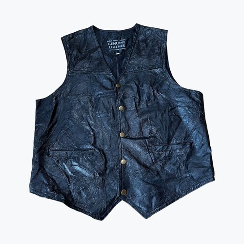 Navarre leather mens genuine - leather,