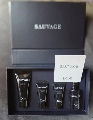 Christian dior sauvage 4 - christian,