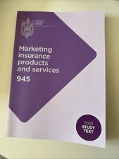 Marketing Insurance Products