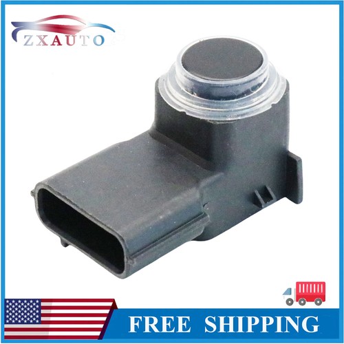 Front bumper parking sensor - bumper,
