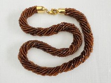 Vintage 1980s 12 Strand