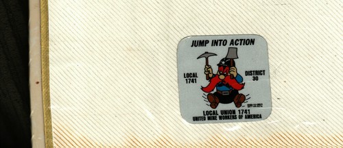 Rare umwa district local - umwa, 30