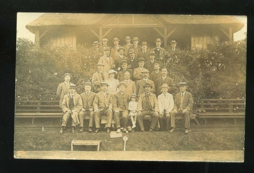 Crewkerne bowls group in - crewkerne,