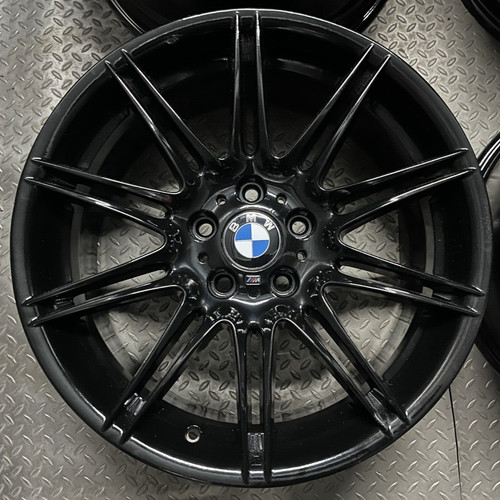 Genuine bmw mv4 alloy - genuine, 19"