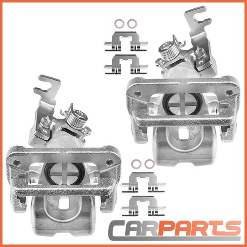 Brake caliper rear left - caliper,