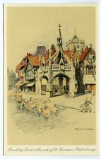 1930s Marjorie Bates Art