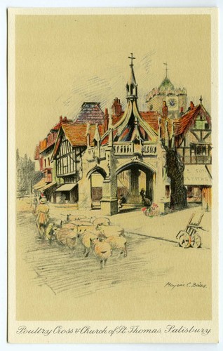 1930s marjorie bates art - 1930s,
