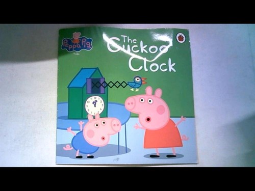 Pepa pig the cuckoo - pig,