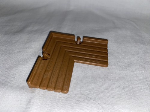 Playmobil round path angle - round,