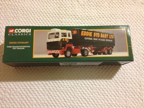 Corgi classics eddie stobart - corgi,