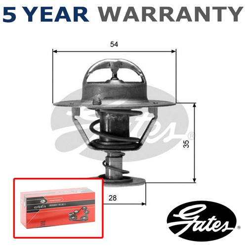 Thermostat coolant gates fits - coolant,