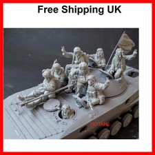 1/35 Resin figure unpainted