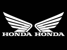 Logo Wings Decal Vinyl Sticker