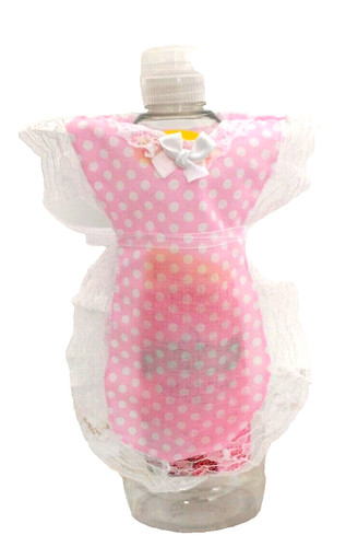 Polka dot color choice - color, apron