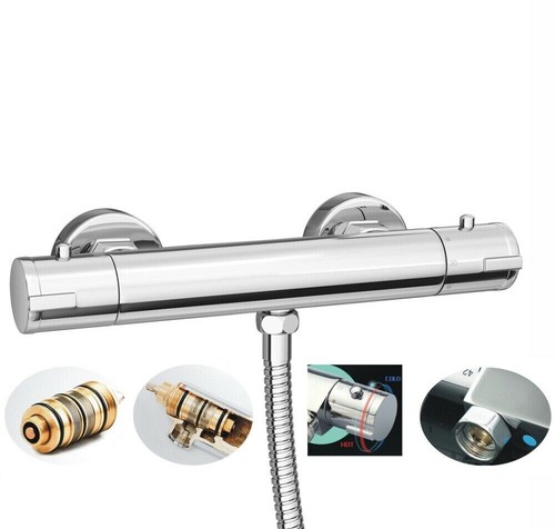 Modern thermostatic exposed - thermostatic,