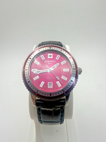 Zodiac zo2804 swiss made - swiss,