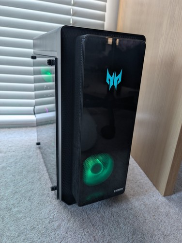 Acer predator gaming desktop - acer,