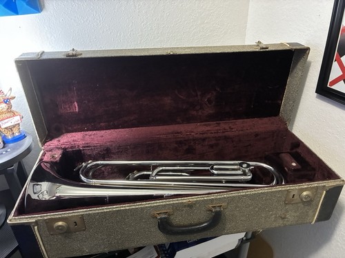 Slingerland one valve rotary - valve,
