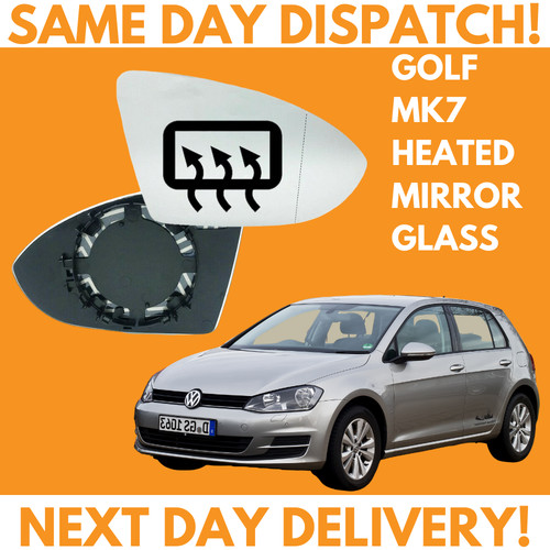For golf mk7 - inc, sv