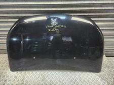 PEUGEOT 2008 HOOD LID BONNET PANEL IN BLACK PEARL A94 2013 - 2017