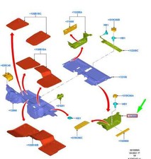 FORD TRANSIT CUSTOM MK1