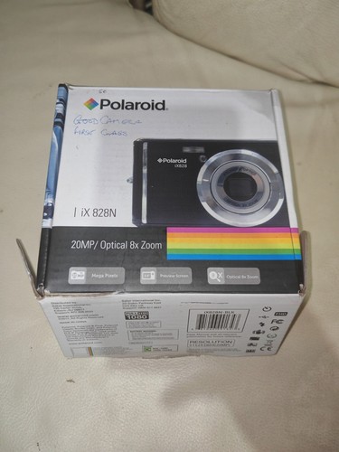 Polaroid 828n digital - polaroid,