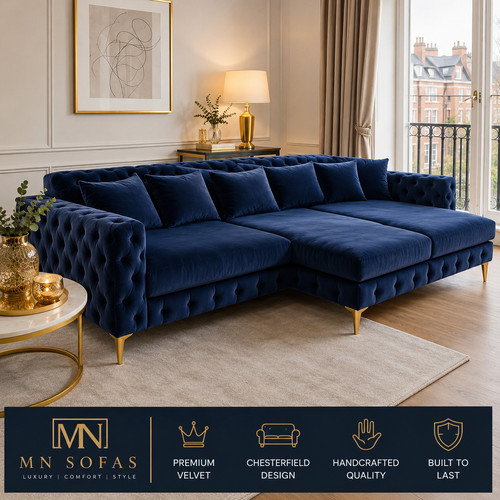 Chesterfield chaise sofa - chesterfield,