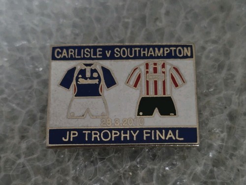Southampton carlisle - southampton, fc
