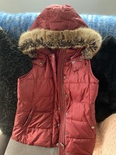 Barbour Deep Red Burgundy