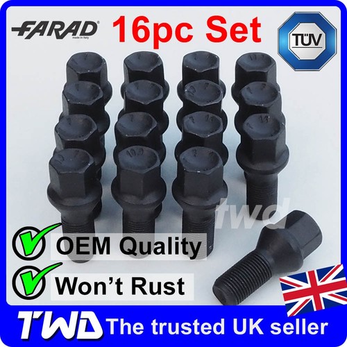 Wheel bolts for - bolts, mini
