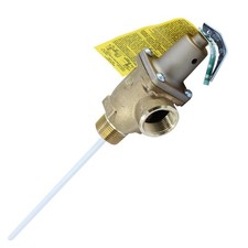 1" Pressure & Temperature