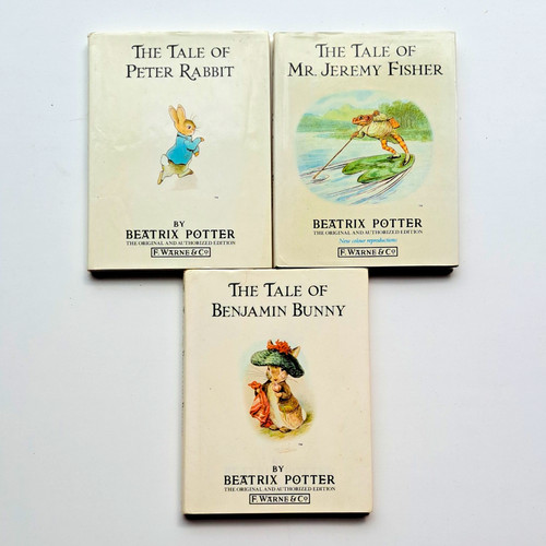 Beatrix potter original peter - beatrix,
