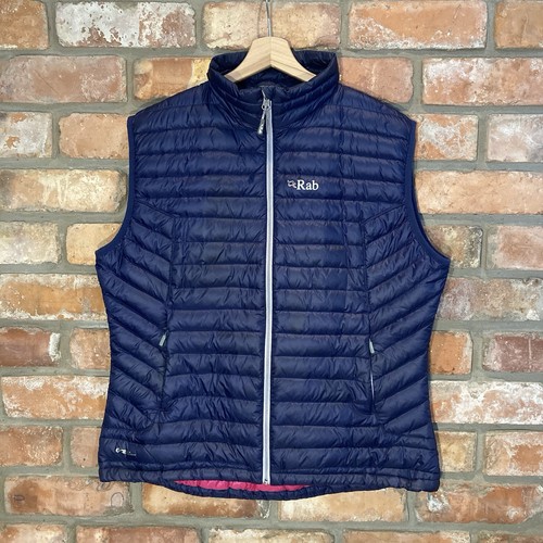 Rab women microlight down - women's,