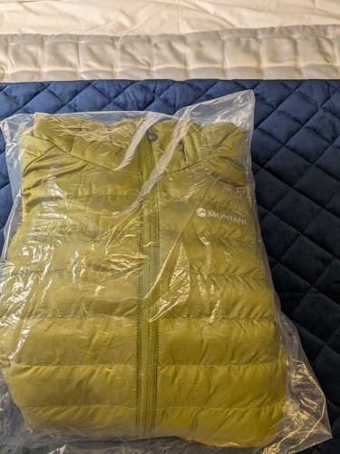 Montane icarus lite hooded - montane,