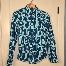 Chenaski Men's Shirt Vintage