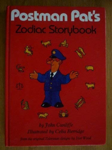 Postman pat zodiac storybook - postman,