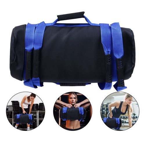 10kg fitness sandbag workout - fitness,