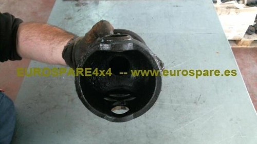 Front left wheel hub 14515 - front,