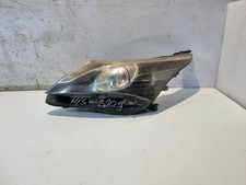 Toyota Avensis Headlight Front Left Passenger N/S 2014 T270 Facelift 10100-17686