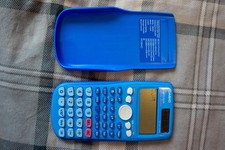 Casio  Fx85gt Scientific