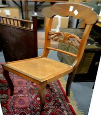 Antique 19c set of 10 Regency