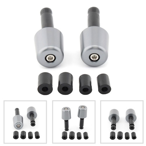 Motorcycle handlebar end - motorcycle,
