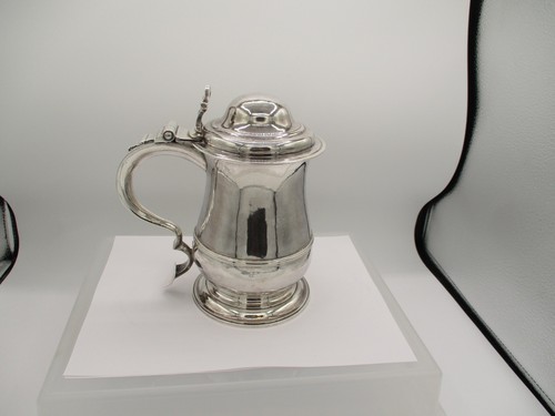 Massive georgian lidded - georgian,