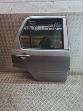 01-07 MK2 Honda CRV facelift BREAKING driver right rear door GREY NH691N