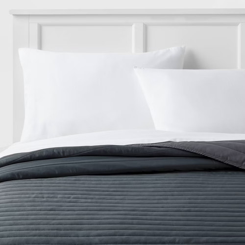 Satin quilt room essentials - room,
