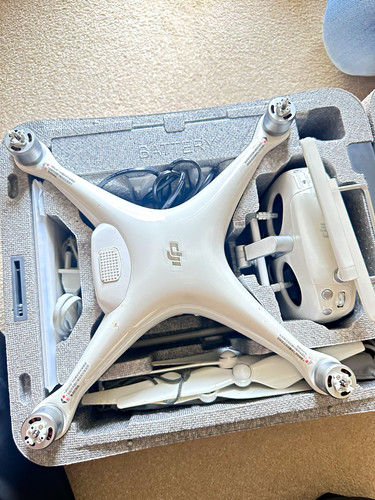 Dji phantom ready fly - phantom,