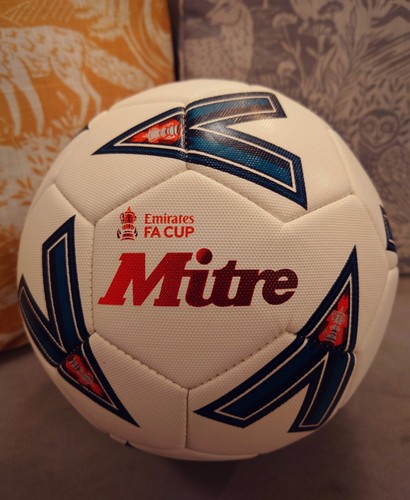 Mitre cup football replica - cup,