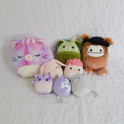 Squishmallows bundle - squishmallows,
