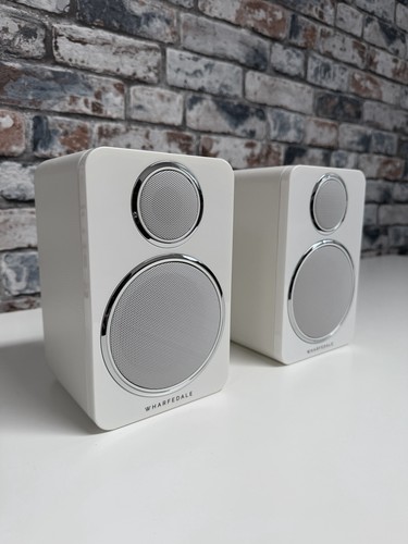 Pair white wharfedale 2 - white,